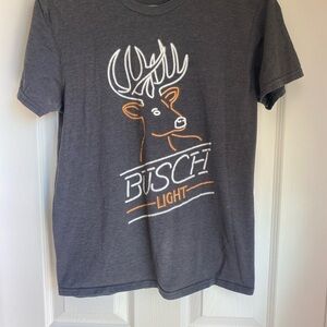 Busch Light Graphic T-Shirt